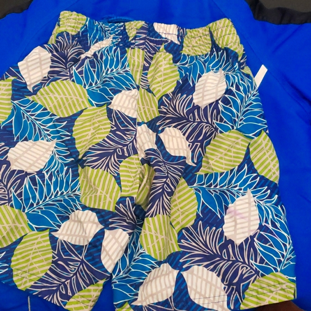Ocean Pacific Boys Swim trunks